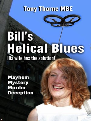 cover image of Bill's Helical Blues